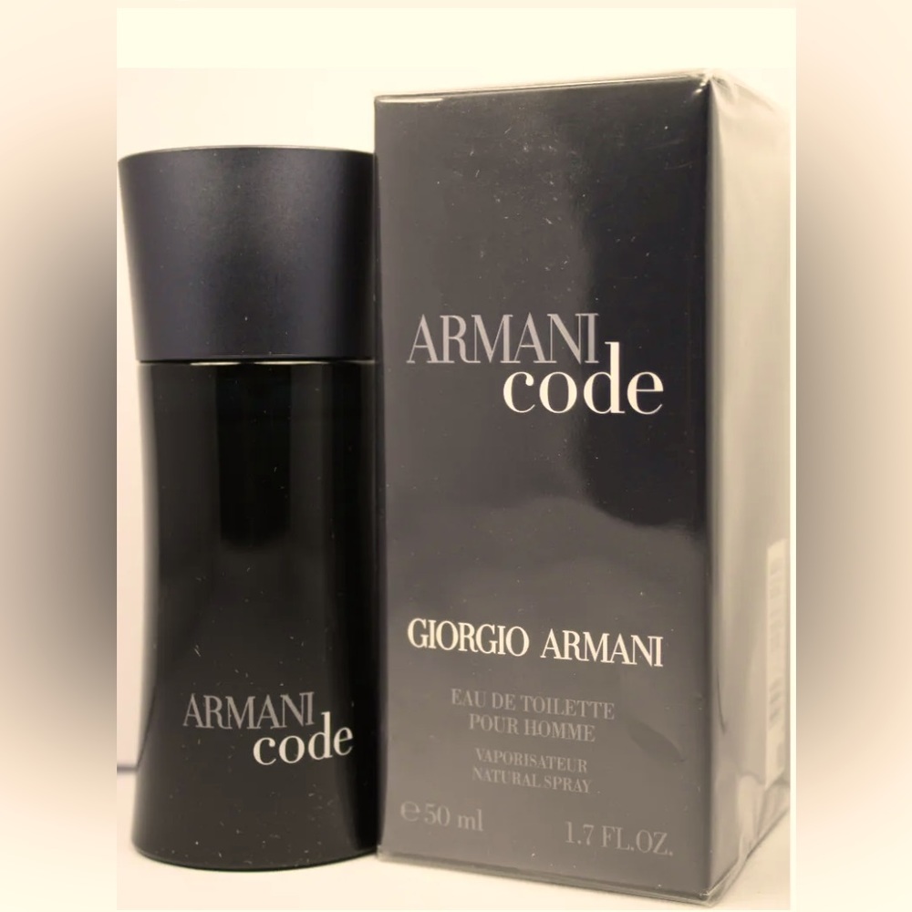 Armani Code Fragrance